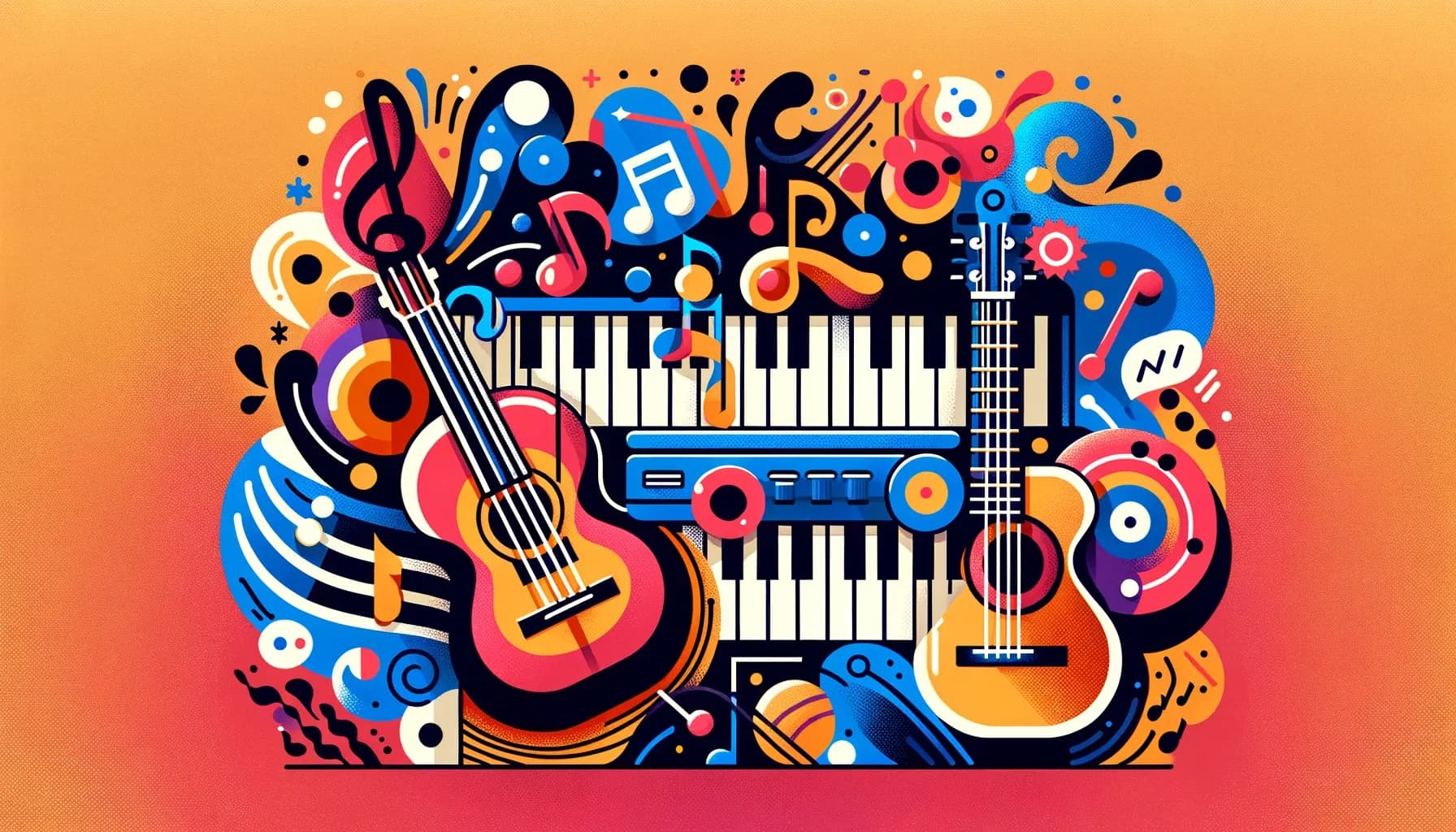 3 Easy Chord Progressions to Start Music Making (Explained)