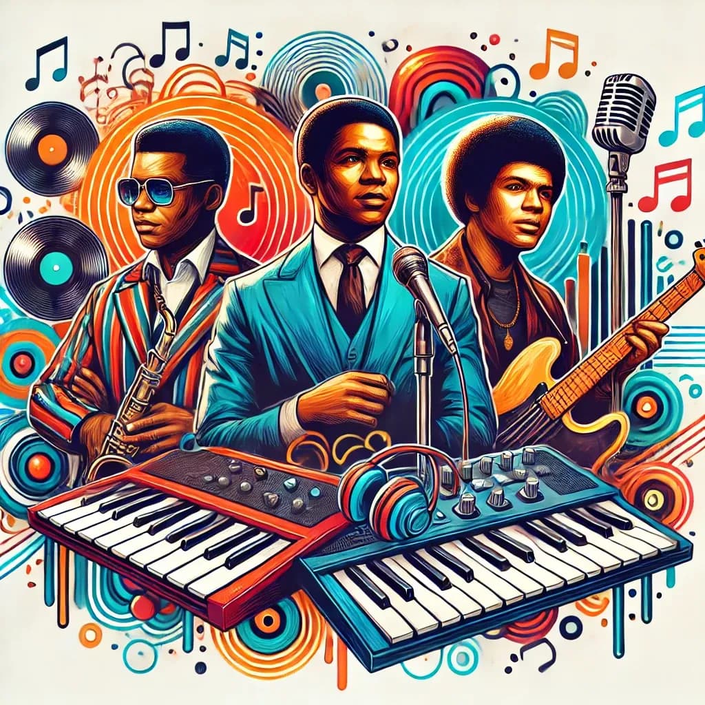 Top 4 Chord Progressions to Make Soulful Beats from Scratch